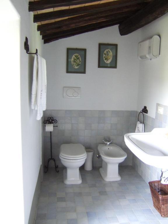 Country house Podere Dell'arco Country Charme *