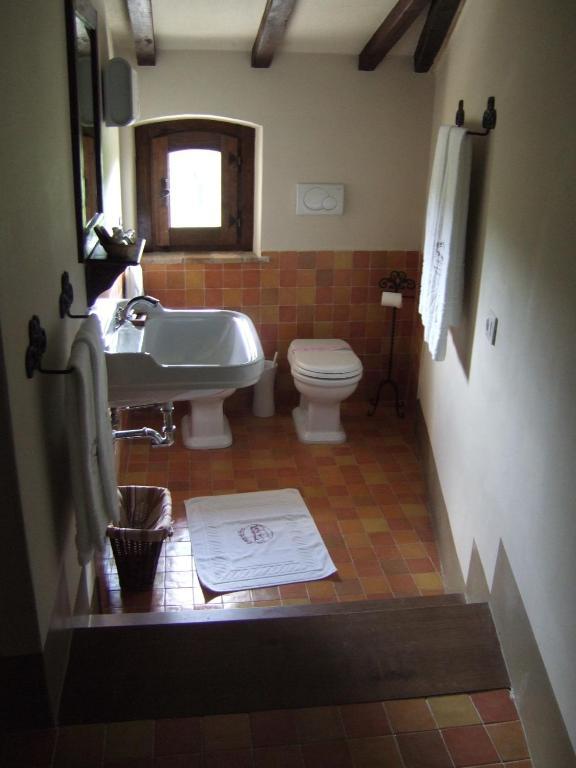 Country house Podere Dell'arco Country Charme Viterbo