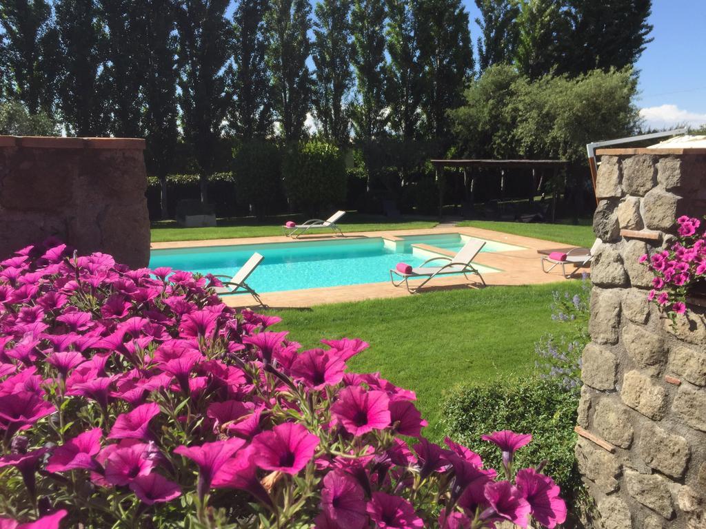 Podere Dell'arco Country Charme Viterbo